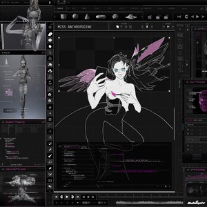 Grimes - New Gods Lyrics - Zortam Music