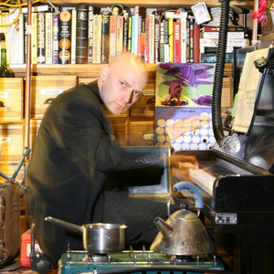 Danbert Nobacon photo provided by Last.fm