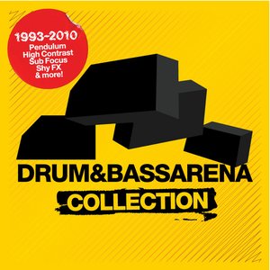 Drum & Bass Arena Collection