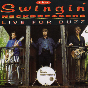 Live For Buzz cover
