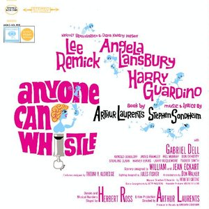Anyone Can Whistle (Original Broadway Cast)