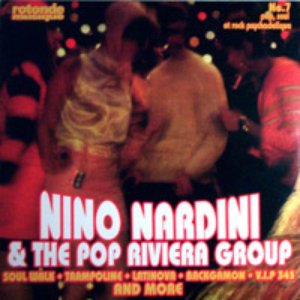 Изображение для 'Nino Nardini & The Pop Riviera Group'