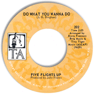Five Flights Up 的头像