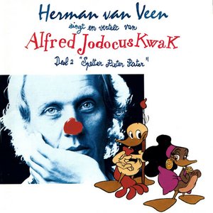 Zingt En Vertelt Van Alfred Jodokus Kwak Deel 2: Spetter Pieter Pater