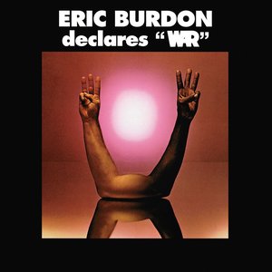 Immagine per 'Eric Burdon Declares "War"'