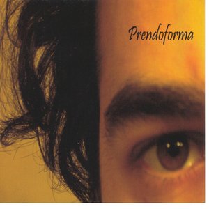 “Prendoforma”的封面