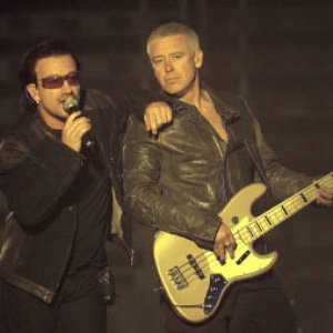Bono & Adam Clayton のアバター