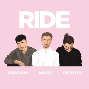 Ride (feat. Devo TLR) - Single