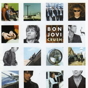 Bon Jovi - Crush [Import Bonus CD] Disc 1 - Zortam Music
