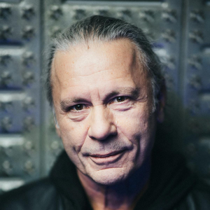 Bruce Dickinson