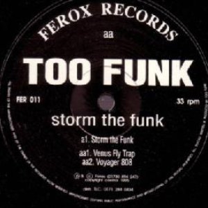 Storm The Funk