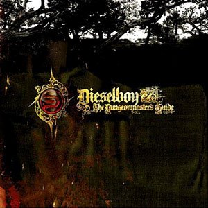 “Dieselboy: The Dungeonmaster's Guide”的封面