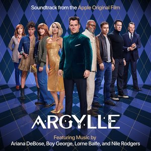 Argylle (Soundtrack from the Apple Original Film)