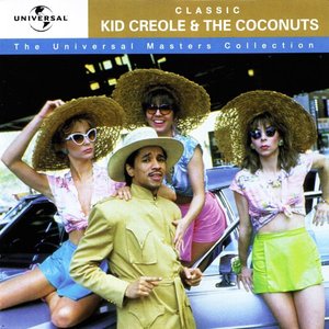 “Classic Kid Creole & The Coconuts”的封面