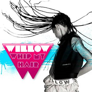 “Whip My Hair - Single”的封面