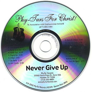 Never Give Up!