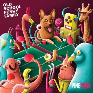 PING PONG