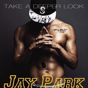 “Take A Deeper Look”的封面
