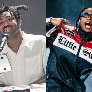 Sampha & Little Simz 的头像