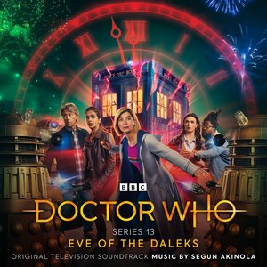 Doctor Who: Series 13 - Eve of the Daleks
