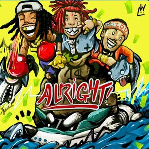 Alright (feat. Trippie Redd & Preme)