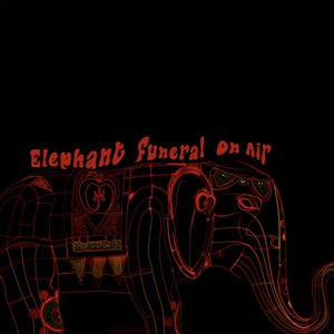 Elephant funeral on air