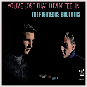 You've Lost That Lovin' Feelin' cover