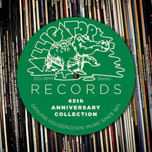 Alligator Records 45th Anniversary Collection