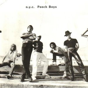 Bild für 'N.Y.C. Peech Boys'