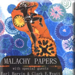 “Malachy Papers”的封面