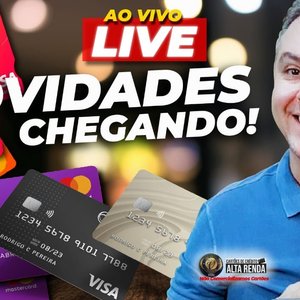 Cartões de Crédito Alta Renda 的头像