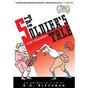 The Soldier's Tale cover