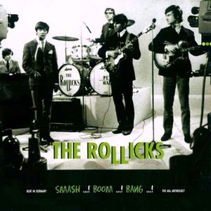 'The Rollicks'の画像