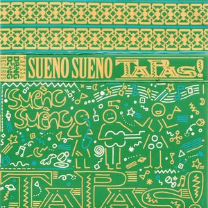 “SueñO SueñO”的封面