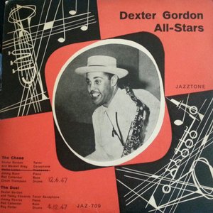 Avatar for Dexter Gordon All-Stars