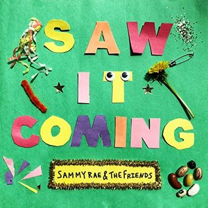 Saw It Coming - Single