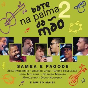 Bate Na Palma Da Mão Volume 2