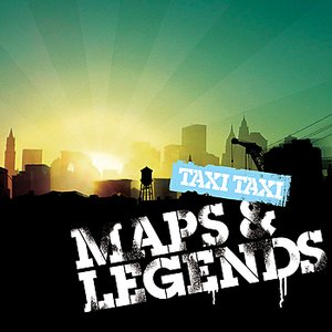 Maps and Legends