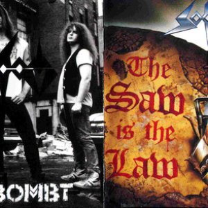 The Saw Is The Law / Ausgebombt