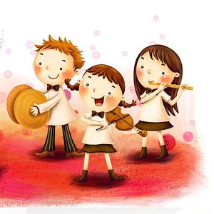 儿歌演奏曲