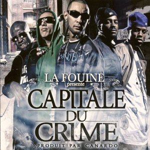 La Fouine VS LAOUNI CD