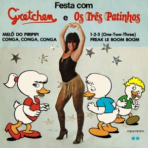 Festa com Gretchen e os Três Patinhos