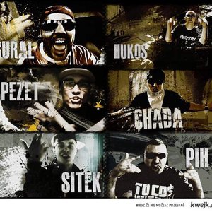 Avatar de Chada ft. Hukos,Sitek,Pezet,Pi