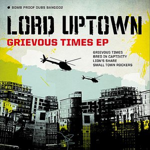 Grievous Times - EP