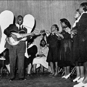 Sister Sarah James And The Sanctified Six 的头像