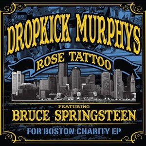 Image for 'Rose Tattoo: For Boston Charity EP'