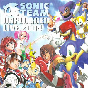 Sonic Team Unplugged Live 2004