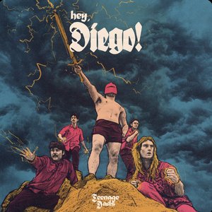 Hey, Diego! - Single