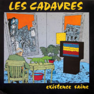 Existence saine cover