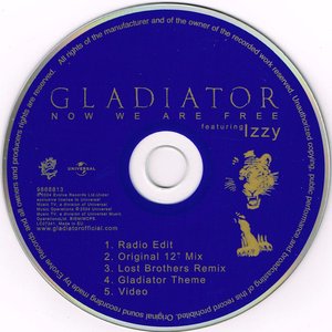 Image for 'Gladiator feat. Izzy'